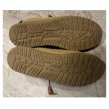 MR - Hey Dude Shoes - Size 11 - Tan Casual Slip-On