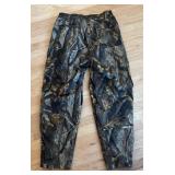 MR - Field & Stream Camouflage Pants - Large
