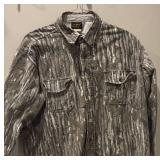 MR - Deerskin Camouflage Shirt - 2XL