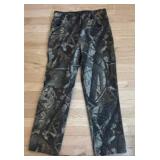 MR - Pro Gear by Wrangler Youth Camouflage Pants - Size 14 Regular