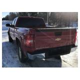 2007 Chevy Silverado 1500 4X4