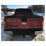 2007 Chevy Silverado 1500 4X4