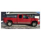 2007 Chevy Silverado 1500 4X4