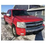 2007 Chevy Silverado 1500 4X4