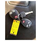 2007 Chevy Silverado 1500 4X4