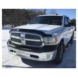 2015 Ram 1500 4X4