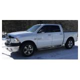 2015 Ram 1500 4X4