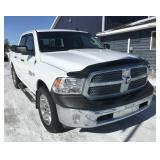 2015 Ram 1500 4X4