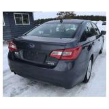 2017 Subaru Legacy AWD