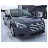 2017 Subaru Legacy AWD