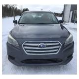 2017 Subaru Legacy AWD