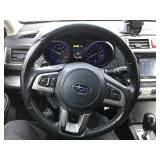 2017 Subaru Legacy AWD