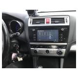 2017 Subaru Legacy AWD