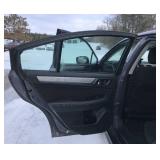 2017 Subaru Legacy AWD