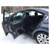 2017 Subaru Legacy AWD