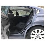 2017 Subaru Legacy AWD