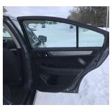 2017 Subaru Legacy AWD