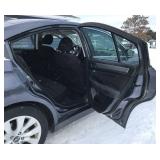 2017 Subaru Legacy AWD