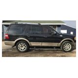 2013 Ford Expedition King Ranch 4X4