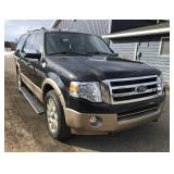 2013 Ford Expedition King Ranch 4X4