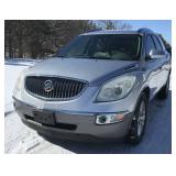 2012 Buick Enclave AWD