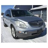 2012 Buick Enclave AWD