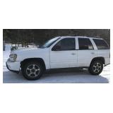 2005 Chevy Trailblazer 4X4