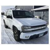 2005 Chevy Trailblazer 4X4