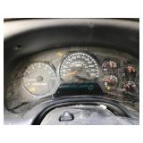 2005 Chevy Trailblazer 4X4