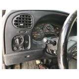 2005 Chevy Trailblazer 4X4