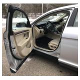 2015 Ford Taurus LTD