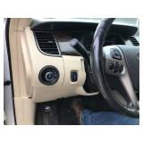 2015 Ford Taurus LTD