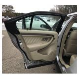 2015 Ford Taurus LTD