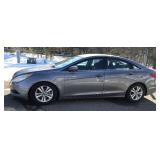 2011 Hyundai Sonata