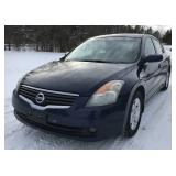 2009 Nissan Altima