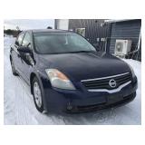 2009 Nissan Altima