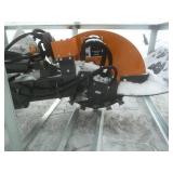 Wolverine Tree Stump Grinder