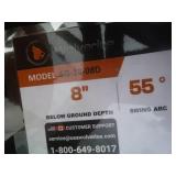 Wolverine Stump Grinder