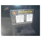 Wolverine Tree Stump Grinder