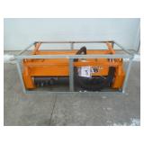 Wolverine Forestry Drum Mulcher