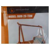 Wolverine Forestry Drum Mulcher