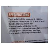 Wolverine Forestry Drum Mulcher