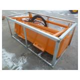 Wolverine Forestry Drum Mulcher