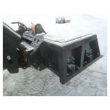 Wolverine Skid Steer Screening Bucket 72"