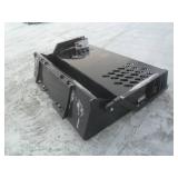 Wolverine Skid Steer Rock Rake 72"