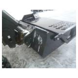 Wolverine Skid Steer Rock Rake 72"