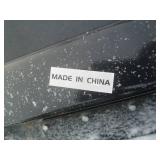 Wolverine Skid Steer Bucket 84"