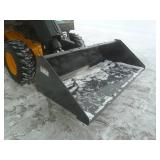 Wolverine Skid Steer Bucket 78"