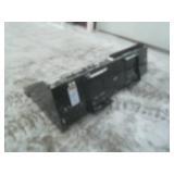 Wolverine Skid Steer Bucket 78"