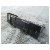 Wolverine Skid Steer Bucket 78"